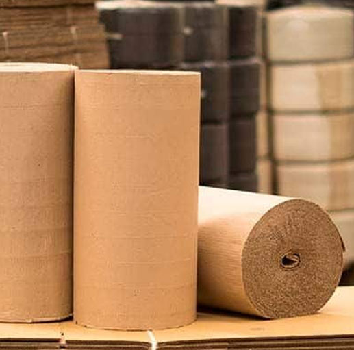 Rollos de carton por kilo