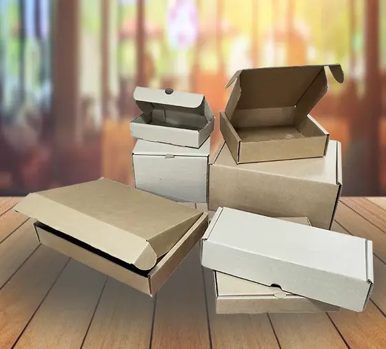 cajas delivery