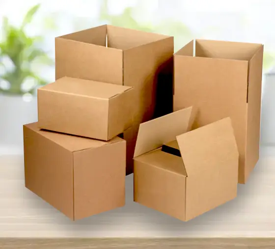 cajas para embalajes