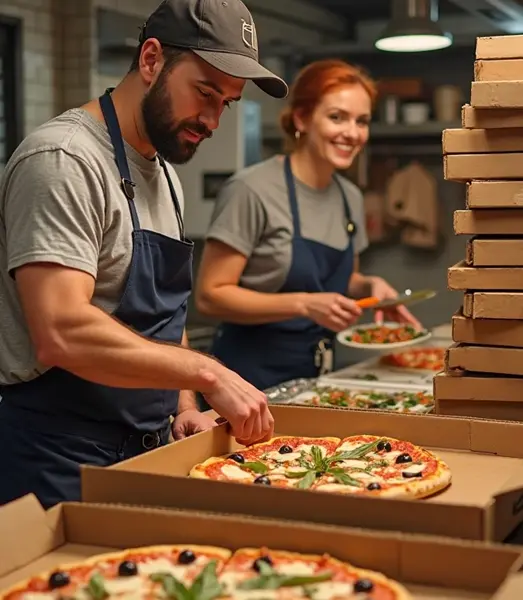 pizzerias