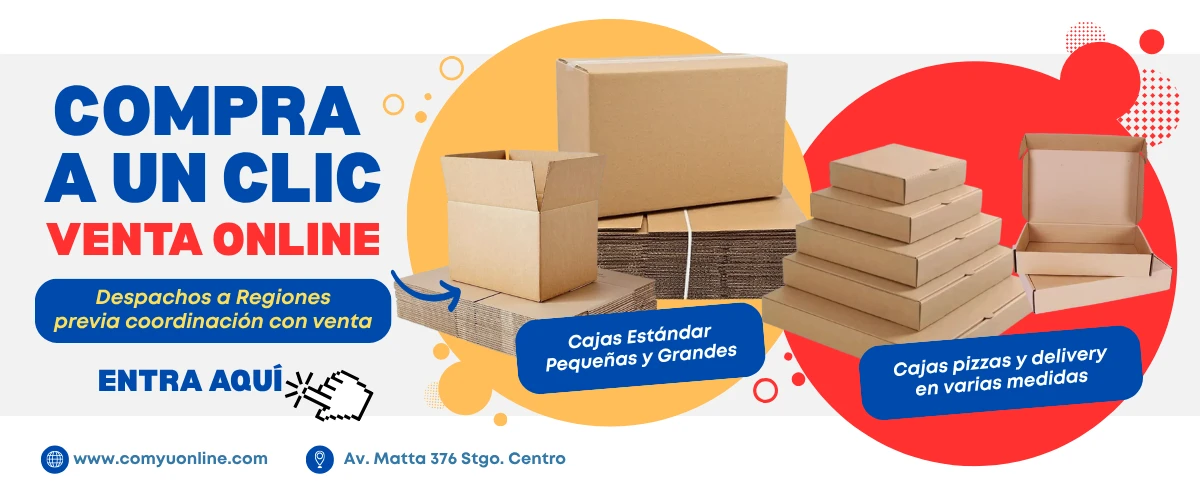 cajas de carton venta online