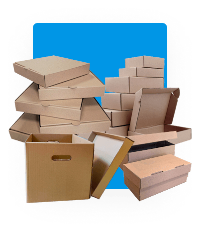 cajas de carton