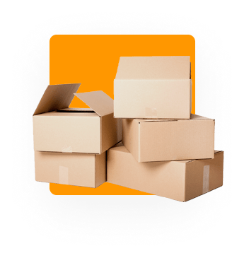 cajas estandar para embalajes
