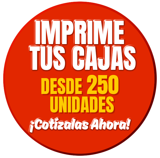 imprime sobre 250 unidades