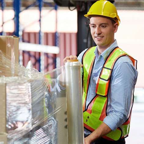 Film Stretch industrial y normal