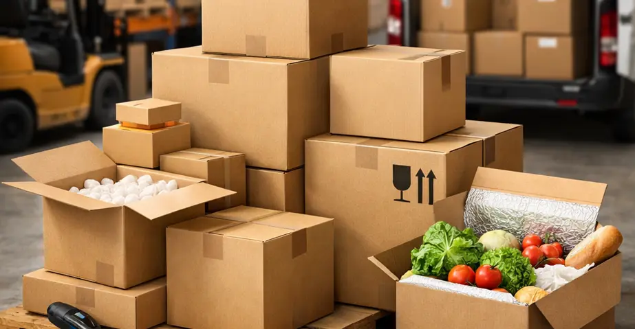 Cajas de Cartón por Mayor en Santiago: Todo lo que Necesitas Saber